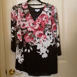 Charter Club Tunic top